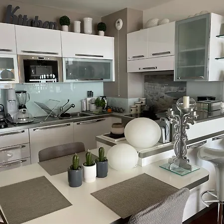 Apartman Face Île du Levant