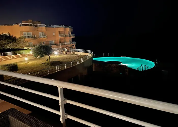 Face Apartamento Île du Levant